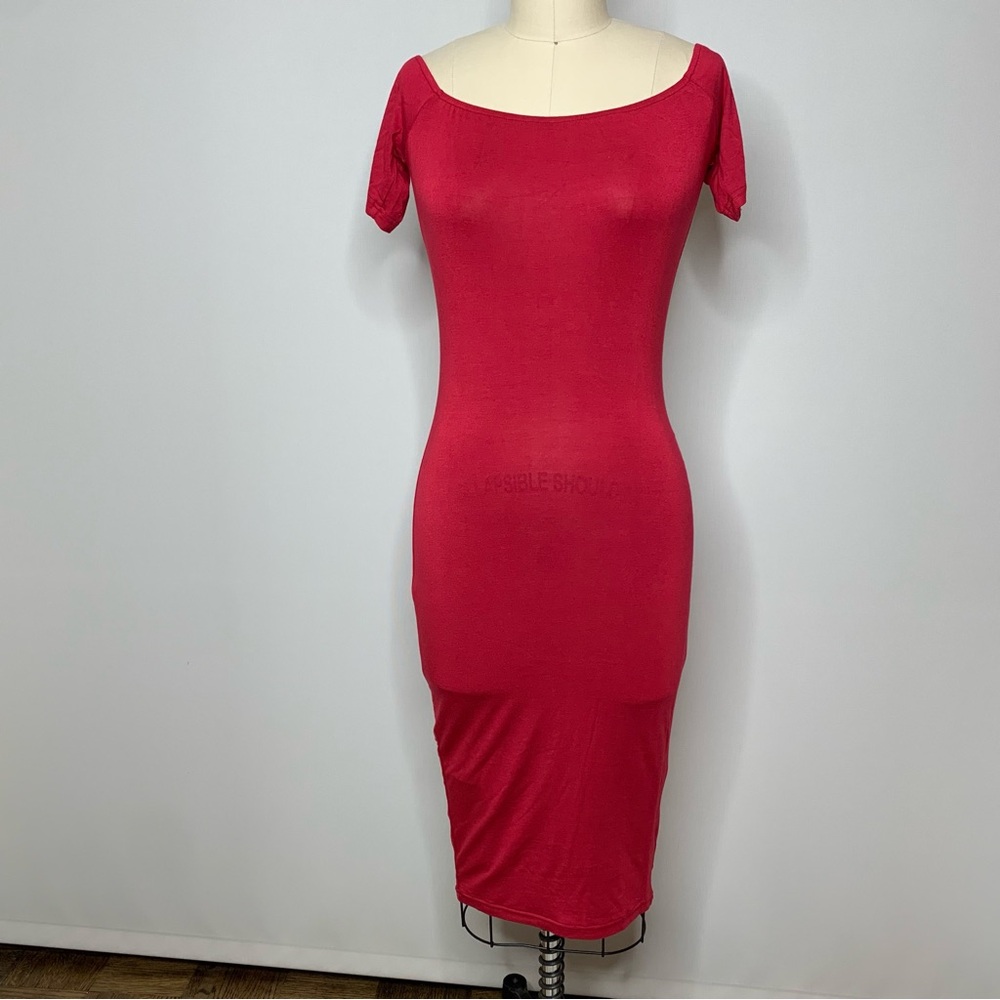 NWT AX Paris Bodycon Dress